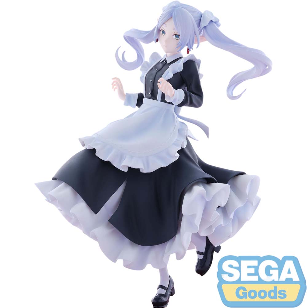 Luminasta: Frieren "Maid Costume" (Frieren: Beyond Journey's End)