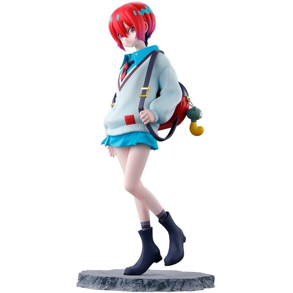 Masterlise Ichibansho Figure: Amate Yuzuriha (Machu) (Mobile Suit Gundam GQuuuuuuX)