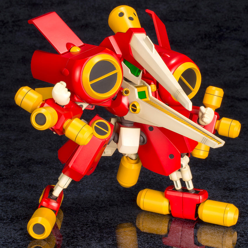 Medabot Arc Beetle Dash