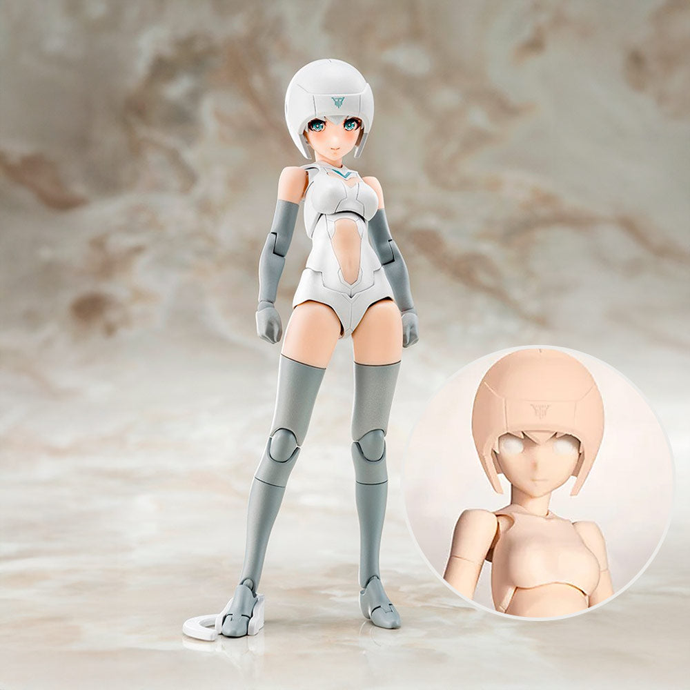Megami Device B1R-M Chassis Kit Skin Color A