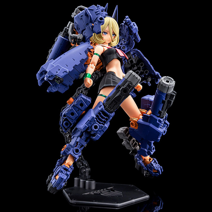【メガミデバイス】「BUSTER DOLL タンク」「BUSTER DOLL パラディン」プラモデル 再販決定【7日予約開始】