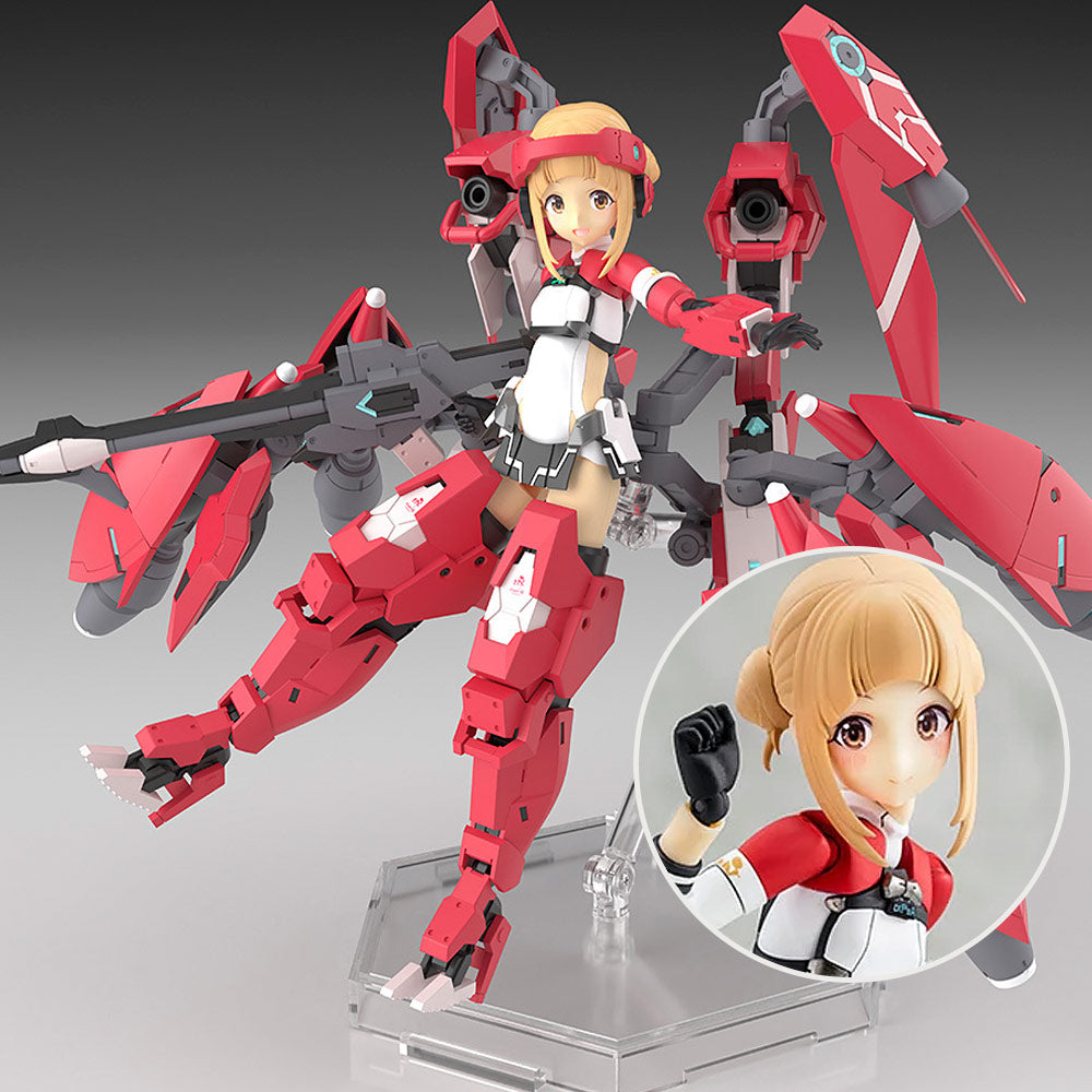 alice gear aegis Megami Device x Alice Gear Aegis Nodoka Takahata Shimon