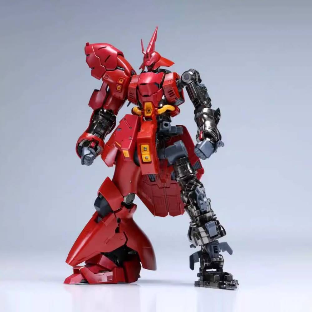 Metal Alloy Inner Frame For RG Sazabi Gundam Planet metal-alloy-inner-frame-for-rg-sazabi-gundam-planet