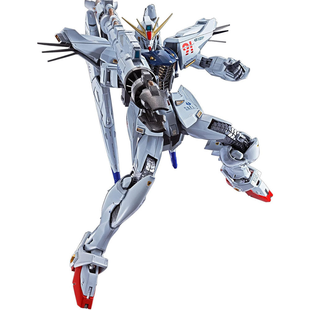 Metal Build Gundam F91 – GUNDAM PLANET