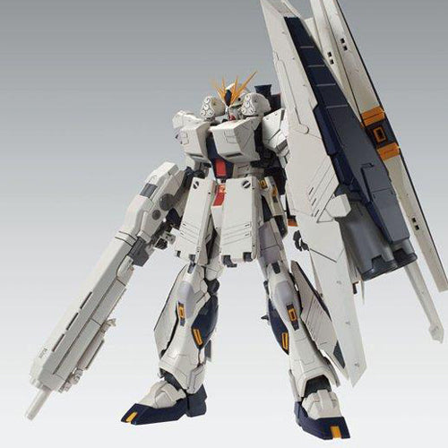Amazon.com: Bandai Hobby #93 NU Gundam (Heavy Weapon System