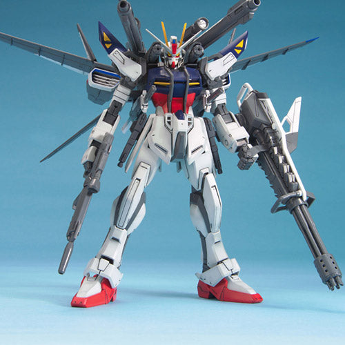 Amazon | MG 1/100 GAT-X105 ストライクガンダム + I.W.S.P.