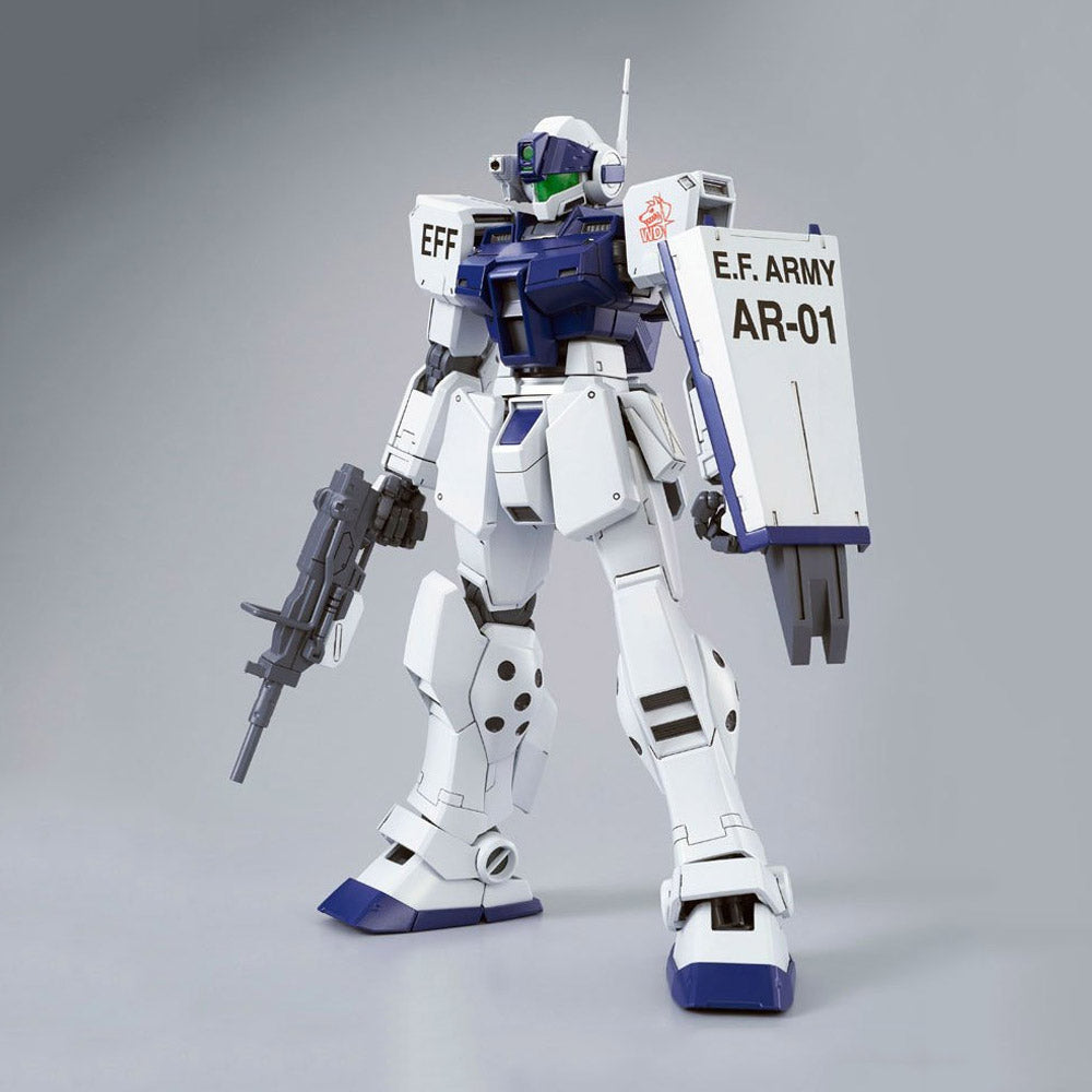 MG RGM-79SP GM Sniper II White Dingo Ver. – GUNDAM PLANET