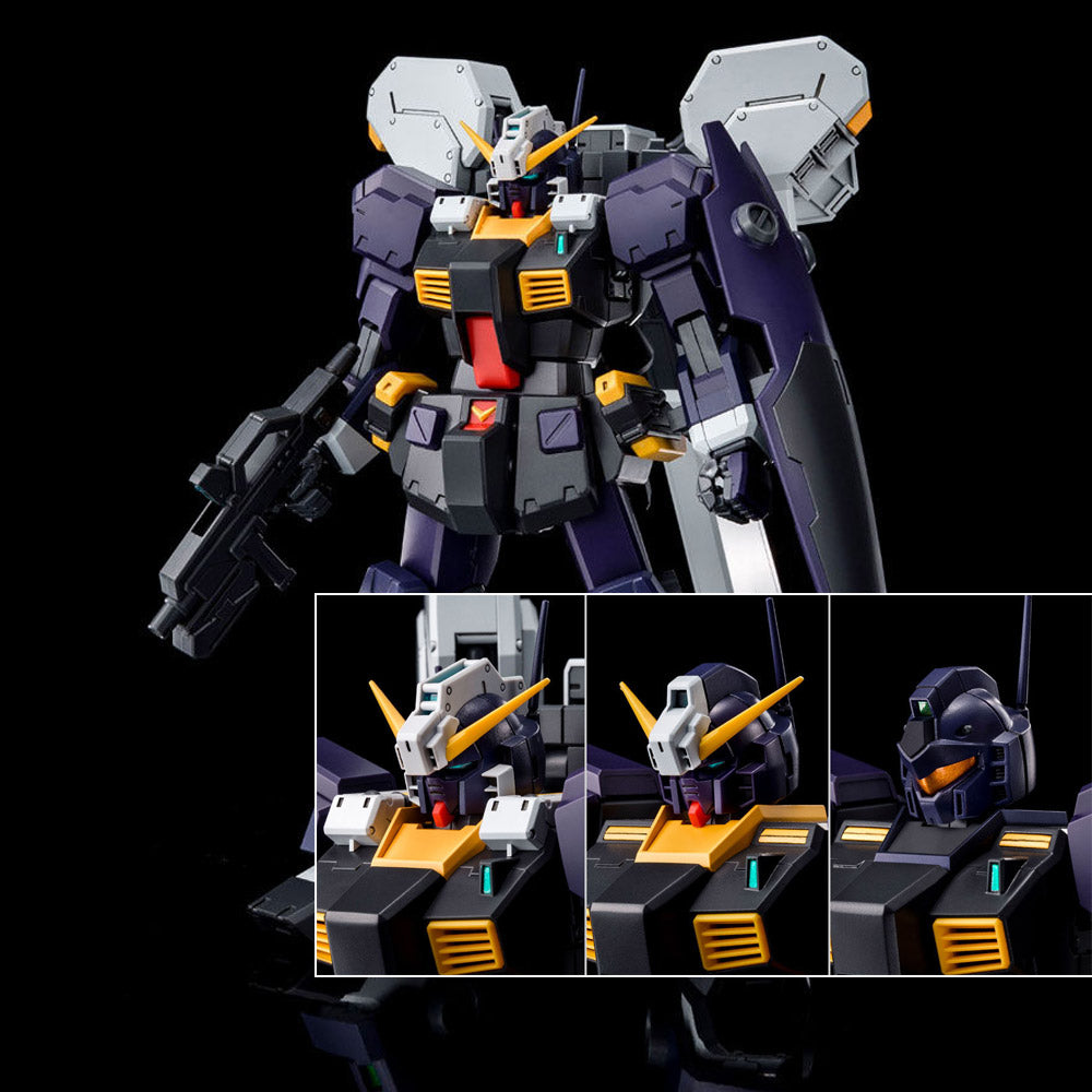 MG RX-121-1 Gundam TR-1 [Hazel II] / Hazel Reserve Unit / GM