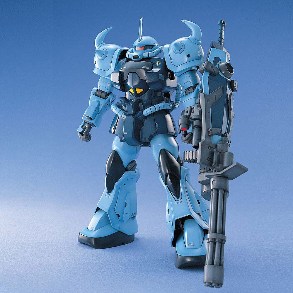 若者の大愛商品 MS-07B3 MG Gouf PLANET GUNDAM – Custom ロボット