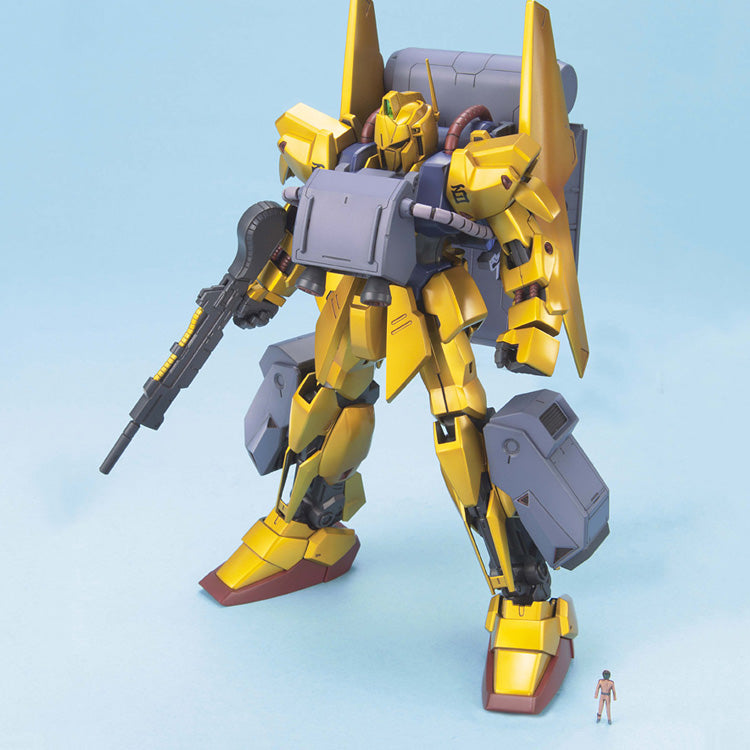 MG MSN-00100 Hyaku-Shiki + Ballute System – GUNDAM PLANET