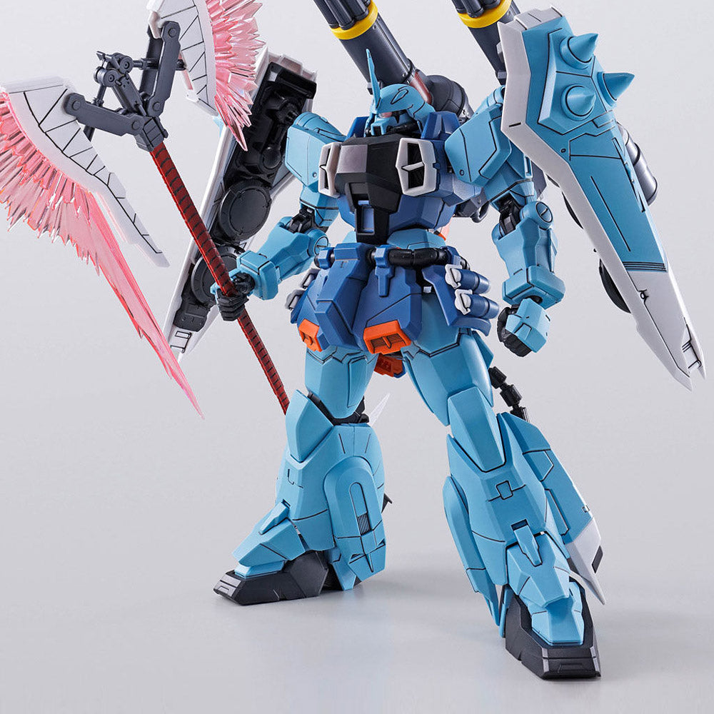 MG ZGMF-1001/K Slash Zaku Phantom (Yzak Custom) – GUNDAM PLANET