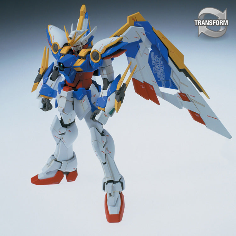 MG XXXG-01W Wing Gundam Ver.Ka – GUNDAM PLANET