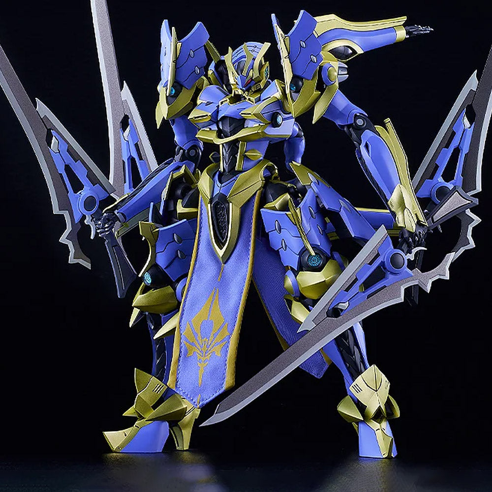 MODEROID DX-Scale Ikaruga Light Novel Ver. - Knights & Magic