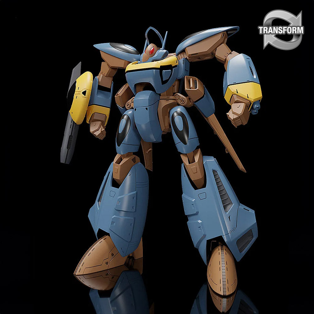 高評価アイテム MODEROID Orguss II Olson Special (Super Dimension Century ロボット