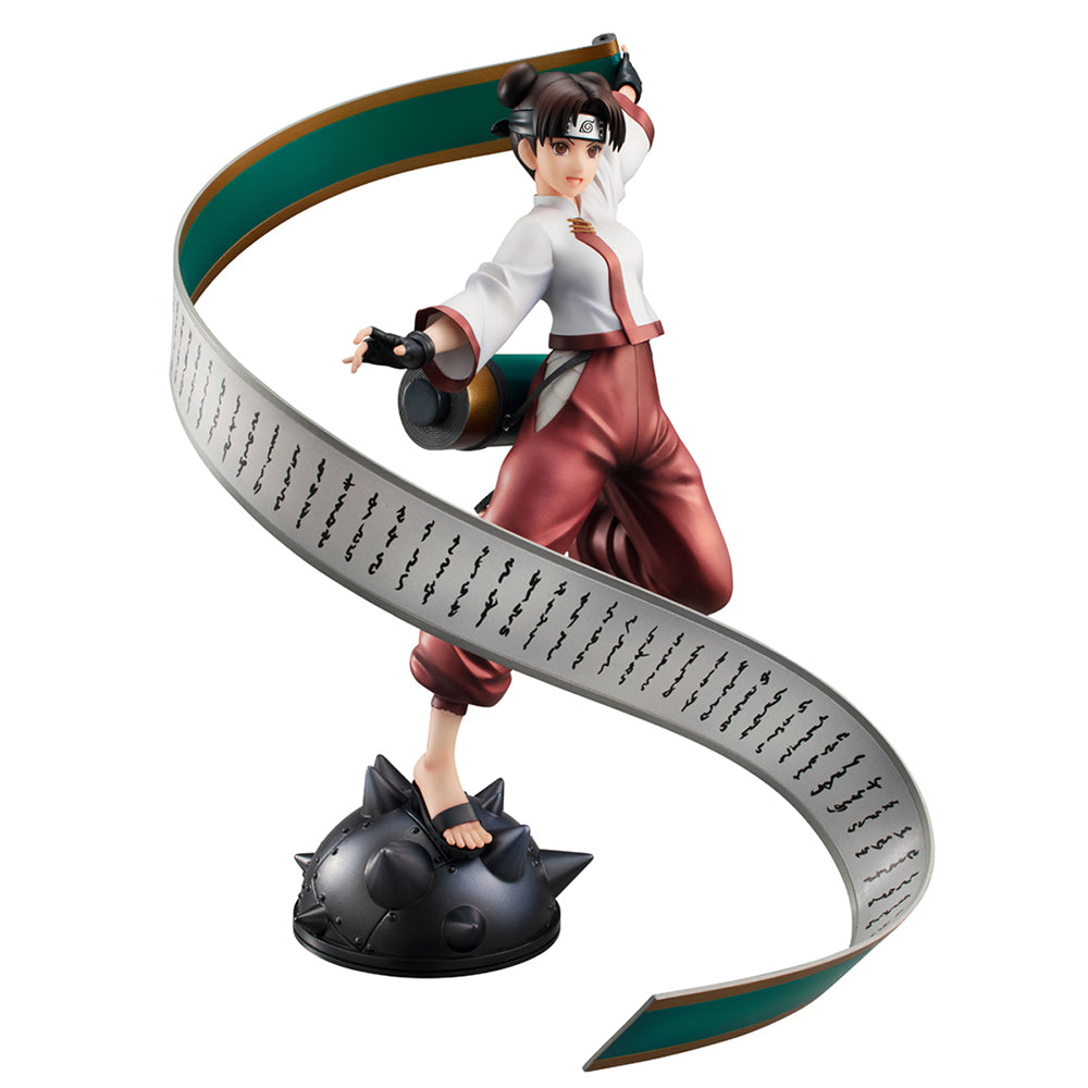 naruto the last tenten Naruto Gals: Tenten – Gundam Planet