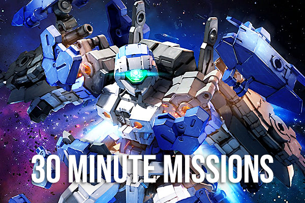 30 Minutes Mission