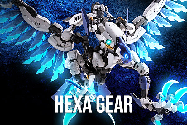Hexa Gear