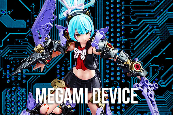 Megami Device