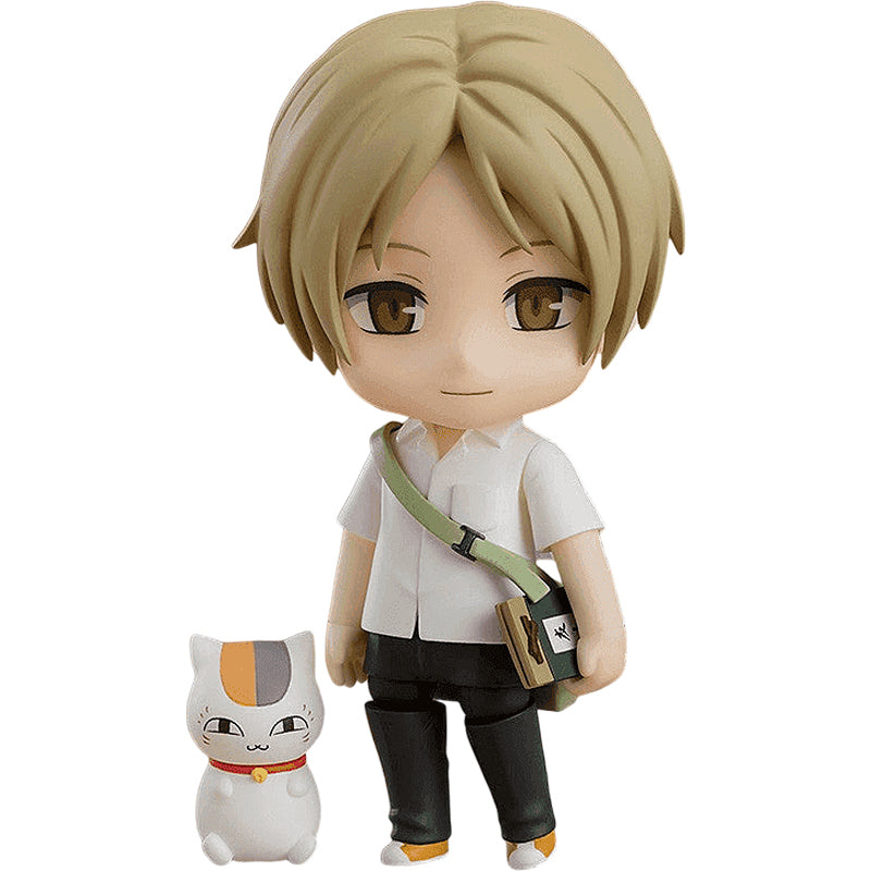 Nendoroid Natsume Takashi & Nyanko-sensei - tampilan close-up