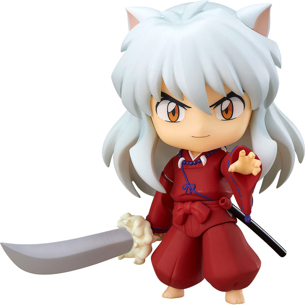 Nendoroid 1300 Inuyasha - Nendoroid 1300 Inuyasha Thumbnail, Base