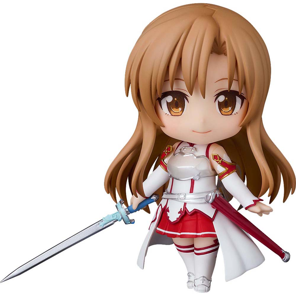Nendoroid 1669 Asuna 2.0 (Sword Art Online) - Nendoroid 1669 Asuna 2.0 (Sword Art Online)