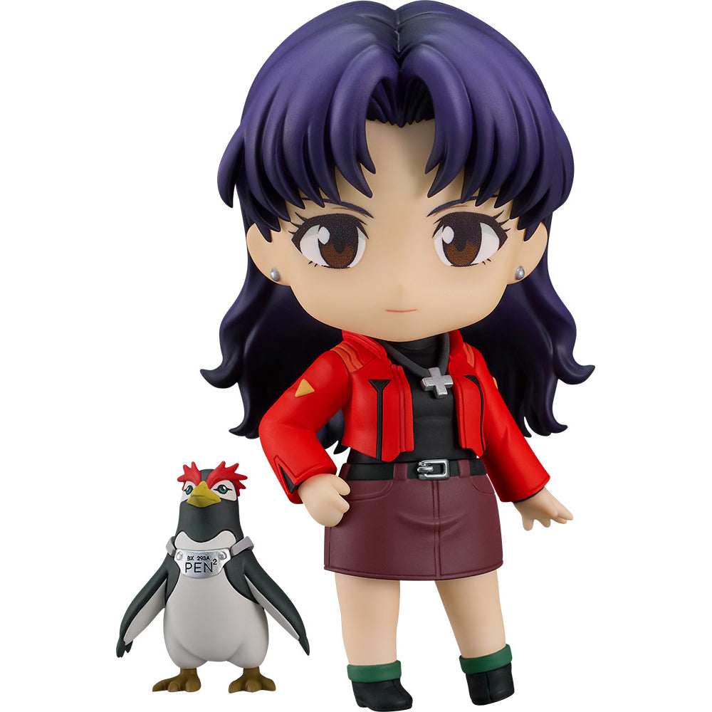 Nendoroid 2333 Misato Katsuragi (Rebuild of Evangelion) - Thumbnail, Base