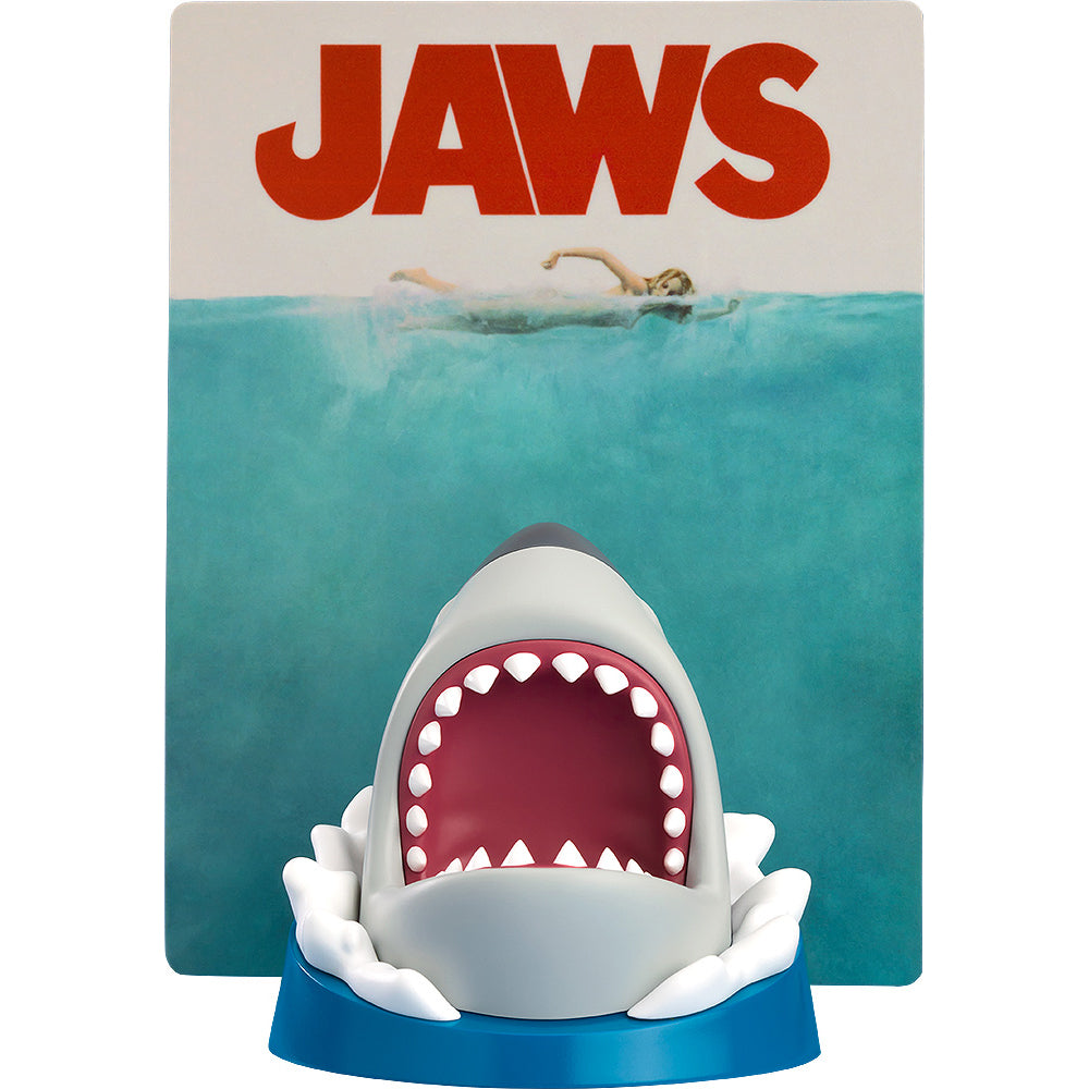 Nendoroid 2419 Jaws (JAWS) - Thumbnail, Base