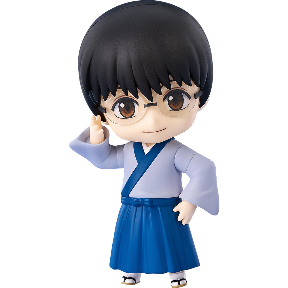 Nendoroid 2458 Shinpachi Shimura (Gintama) - Thumbnail, Base