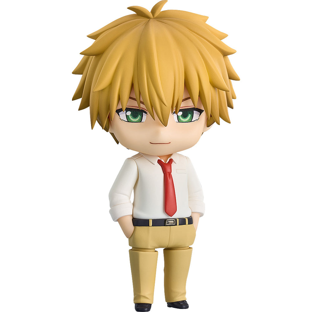 Nendoroid 2471 Takumi Usui (Maid Sama!) - Thumbnail, Base