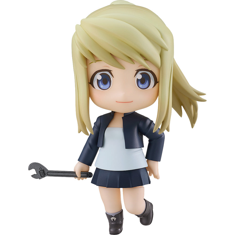 Nendoroid 2474 Winry Rockbell (Fullmetal Alchemist) - Thumbnail, Base