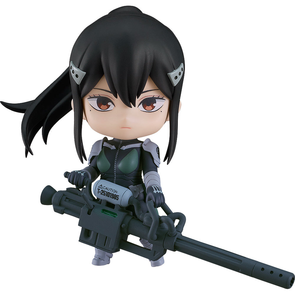 Nendoroid 2503 Mina Ashiro (Kaiju No. 8) - Thumbnail, Base