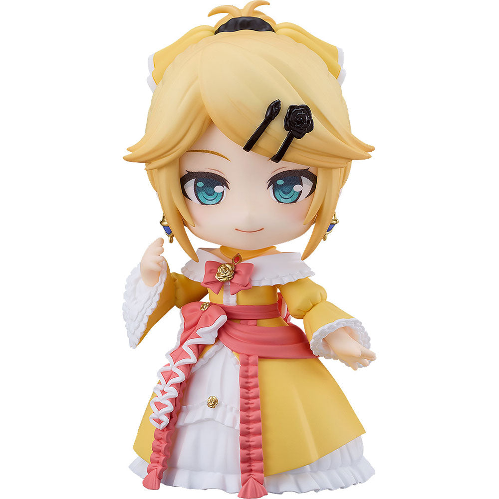 Nendoroid 2524 Kagamine Rin: The Daughter of Evil Ver. (Vocaloid) - Thumbnail, Base
