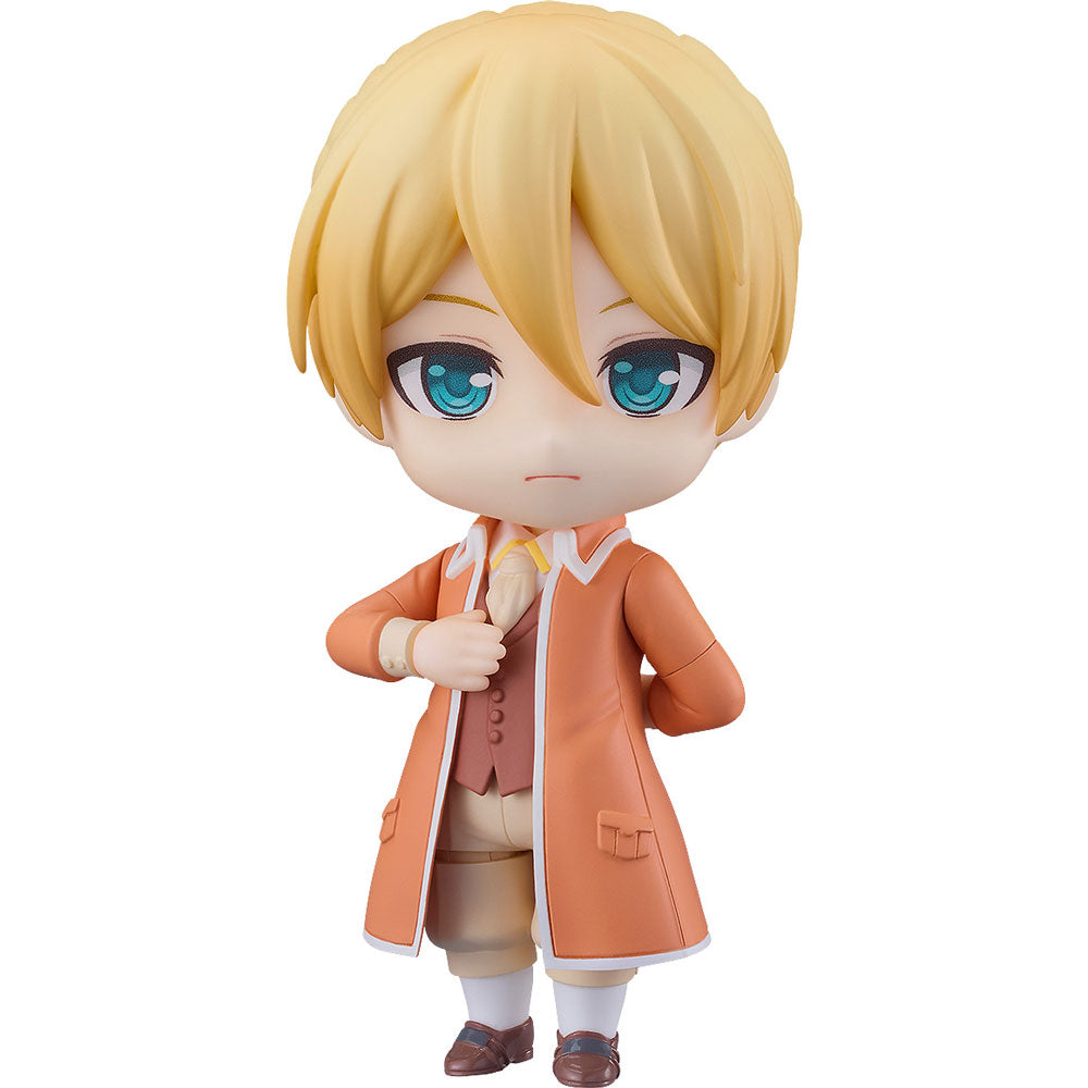 Nendoroid 2525 Kagamine Len: The Servant of Evil Ver. (Vocaloid) - Thumbnail, Base
