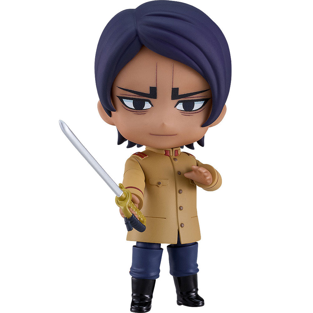 Nendoroid 2542 Second Lieutenant Koito (Golden Kamuy) - Thumbnail, Base