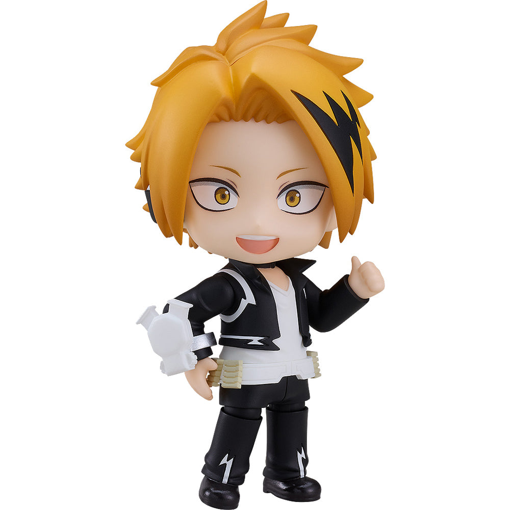 Nendoroid 2558 Denki Kaminari (My Hero Academia) - Thumbnail, Base
