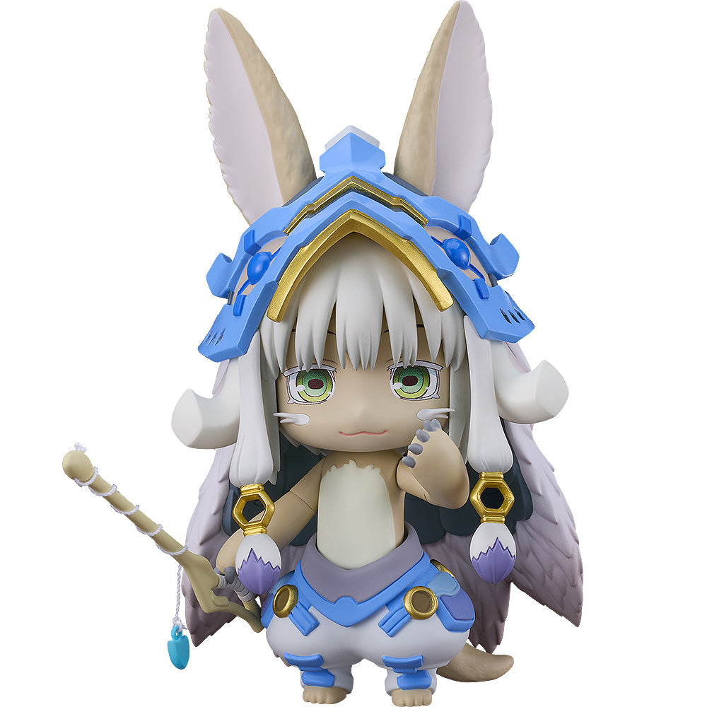 Nendoroid 2560 Nanachi: New Outfit Ver. (Made in Abyss) - Thumbnail, Base