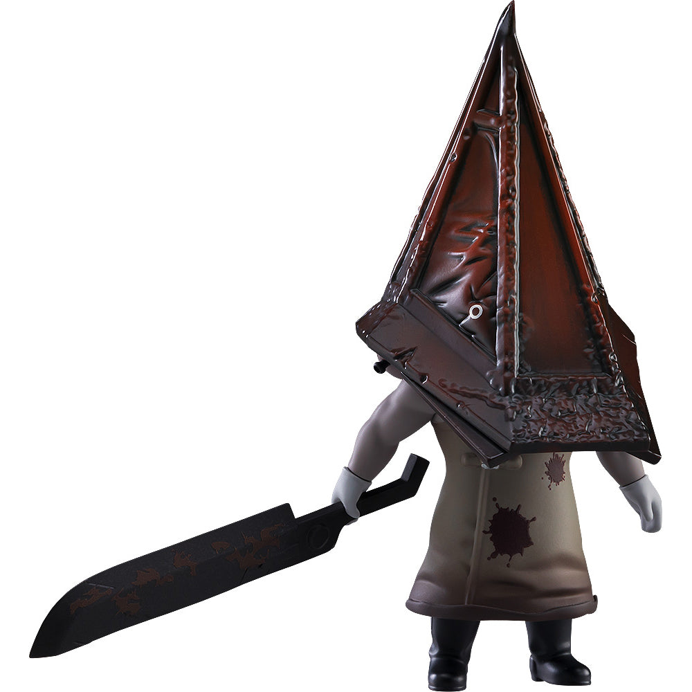 Nendoroid 2572 Red Pyramid Thing (Silent Hill) - Thumbnail, Base