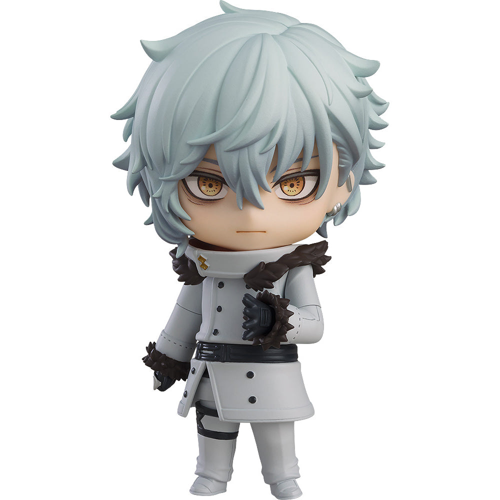 Nendoroid 2581 Kadoc Zemlupus (Fate Series) - Thumbnail, Base
