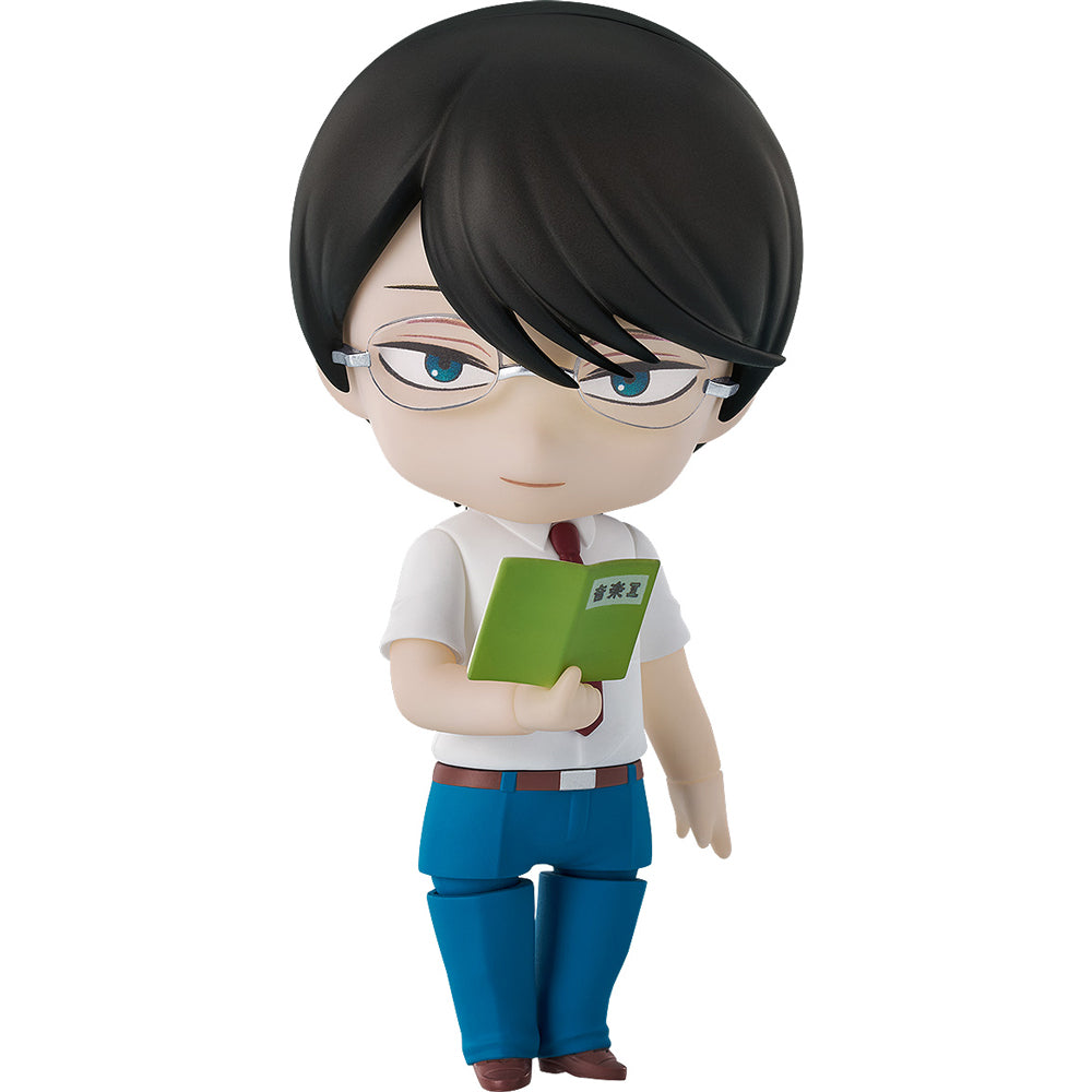 Nendoroid 2586 Rihito Sajo (Doukyusei) - Thumbnail, Base