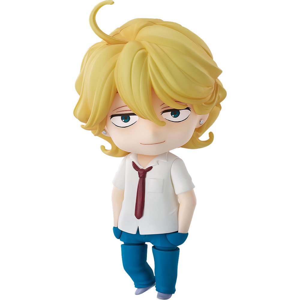Nendoroid 2587 Hikaru Kusakabe (Doukyusei) - Thumbnail, Base