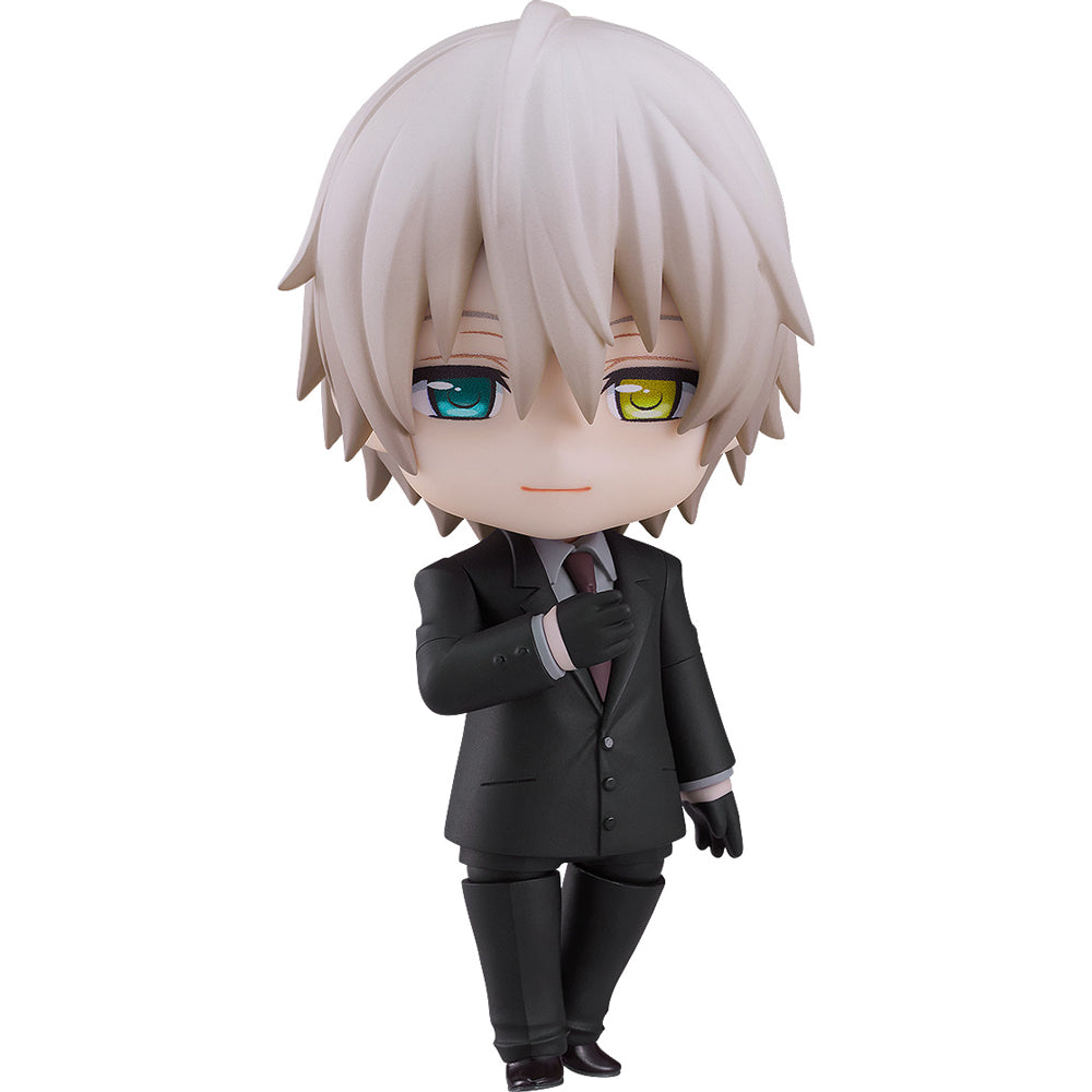 Nendoroid 2594 Soshi Miketsukami (Inu x Boku SS) - Thumbnail, Base