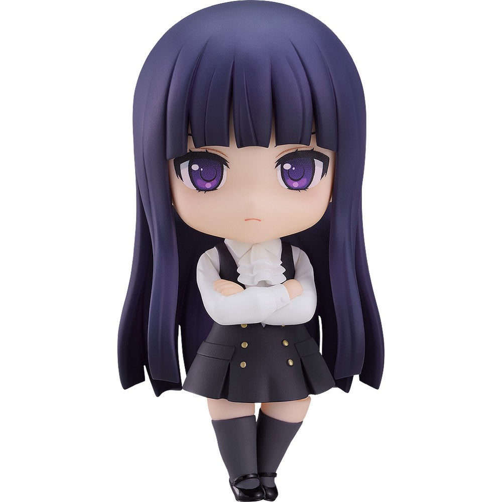Nendoroid 2595 Ririchiyo Shirakiin (Inu x Boku SS) - Thumbnail, Base
