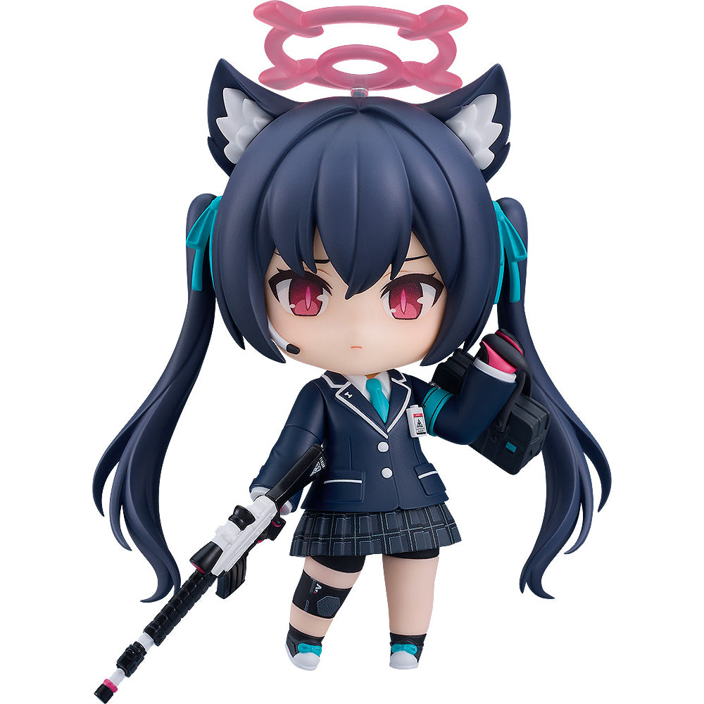 Nendoroid 2596 Serika Kuromi (Blue Archive) - Thumbnail, Base