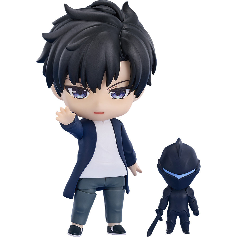 Nendoroid 2597 Sung Jinwoo (Solo Leveling) - Thumbnail, Base