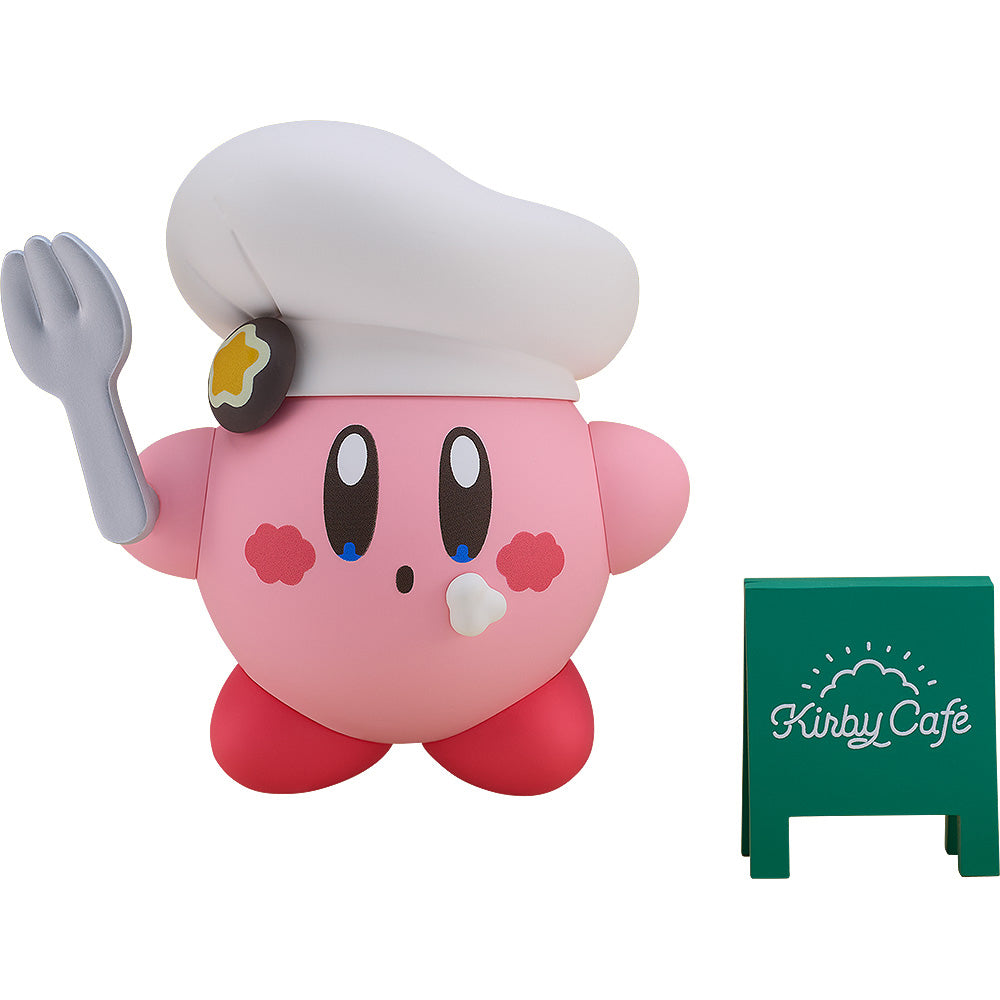 Nendoroid 2598 Kirby: Kirby Cafe Ver. - Thumbnail, Base