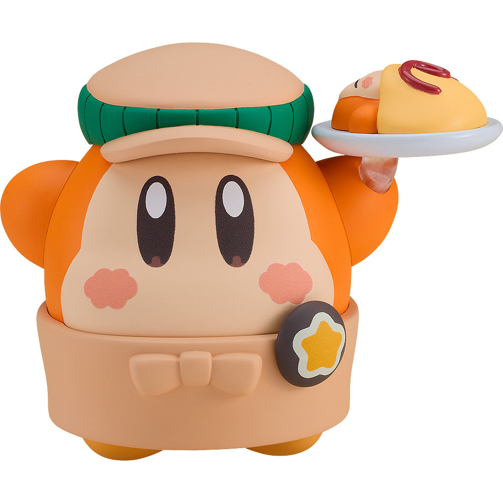 Nendoroid 2599 Waddle Dee: Kirby Cafe Ver. - Thumbnail, Base