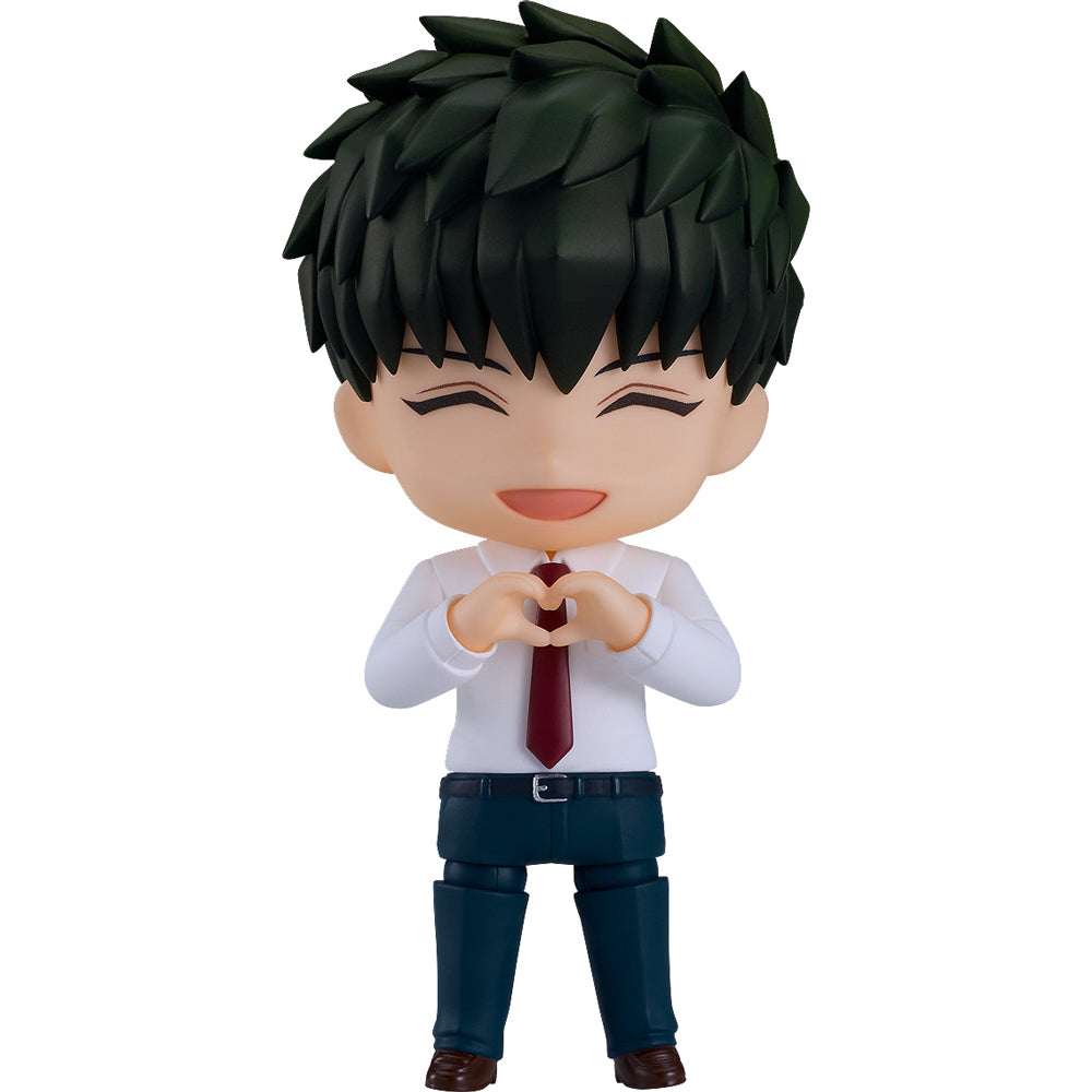 Nendoroid 2629 Kirishima Miyama (Yakuza Fiance) - Thumbnail, Base