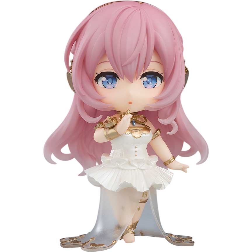 Nendoroid 2646 Megurine Luka Symphony: 2024 Ver. (Piapro Characters) - Nendoroid 2646 Megurine Luka Symphony: 2024 Ver. (Piapro Characters)