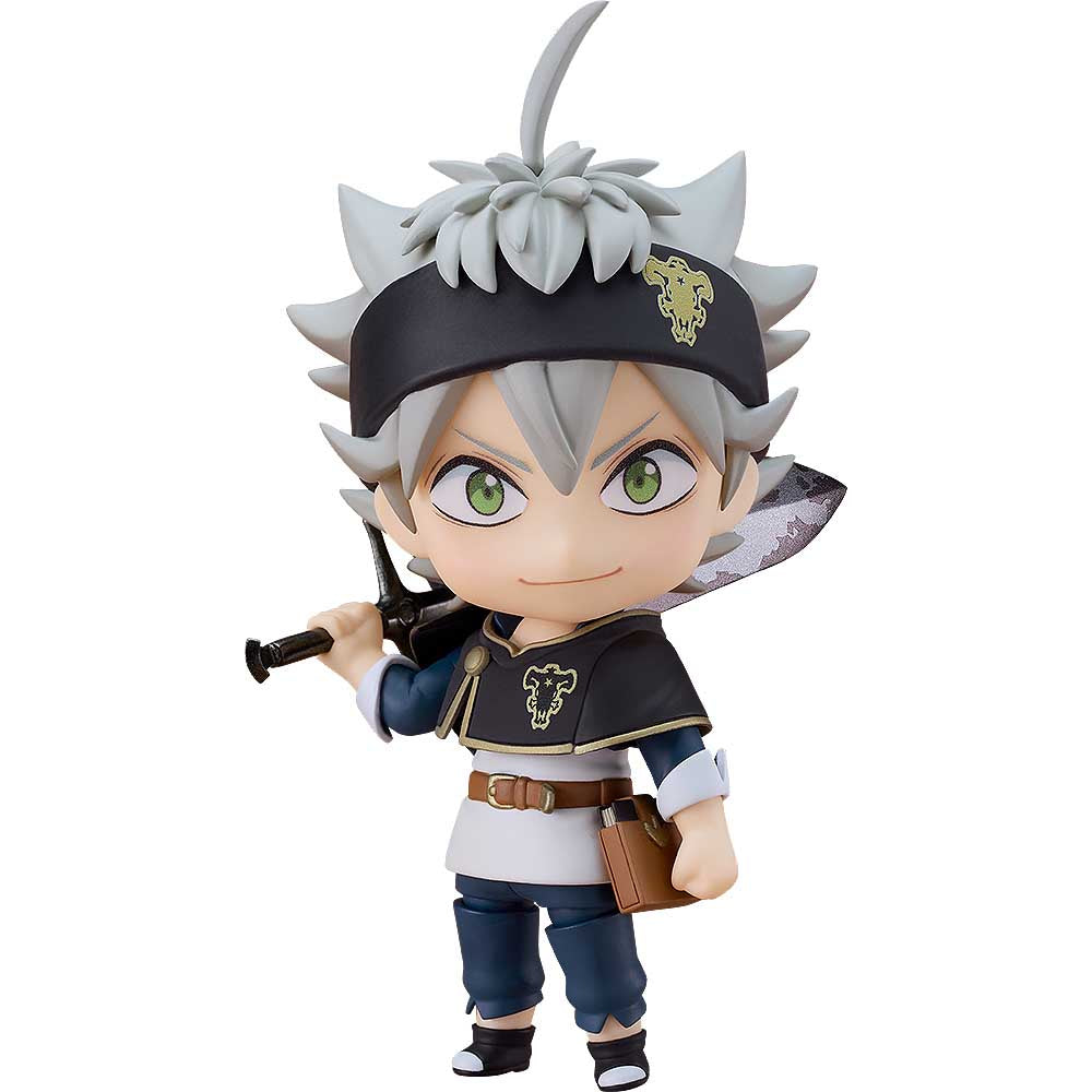 Nendoroid 2659 Asta (Black Clover) - Nendoroid 2659 Asta (Black Clover)