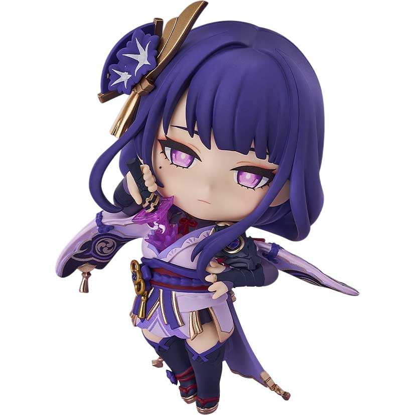 未開封！原神 雷電将軍 ねんどろいど Raiden Shogun 2660 Nendoroid 2660 Raiden Shogun (Genshin Impact) – GUNDAM PLANET
